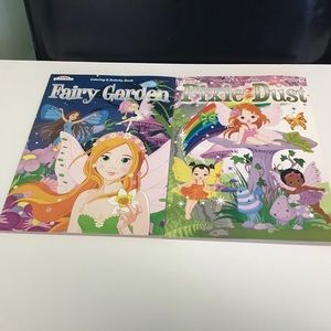 Kappa Coloring & Activity Books 2 Pack